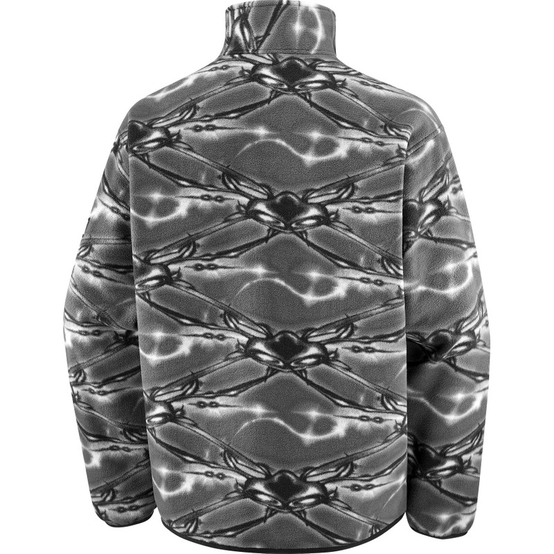 SALOMON SALOMON FLEECE SLAM JAM outlook