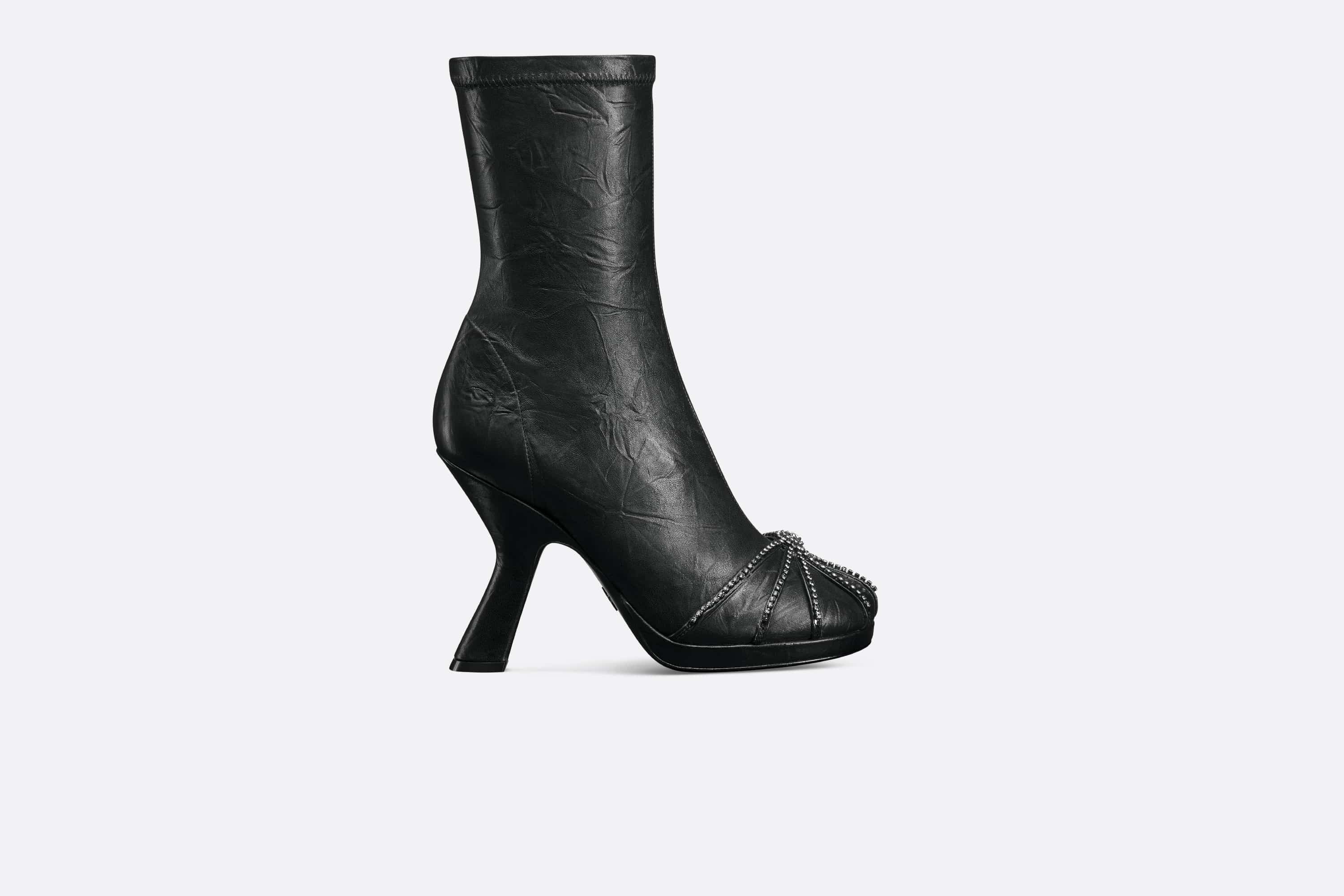 Dior Origine Heeled Ankle Boot - 2