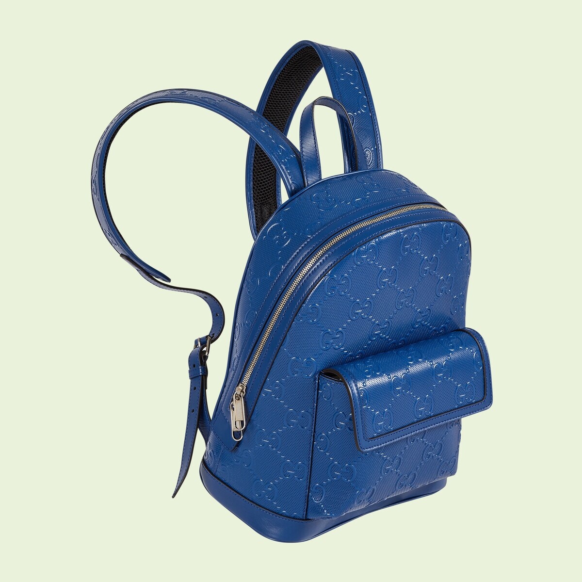 GG embossed backpack - 3