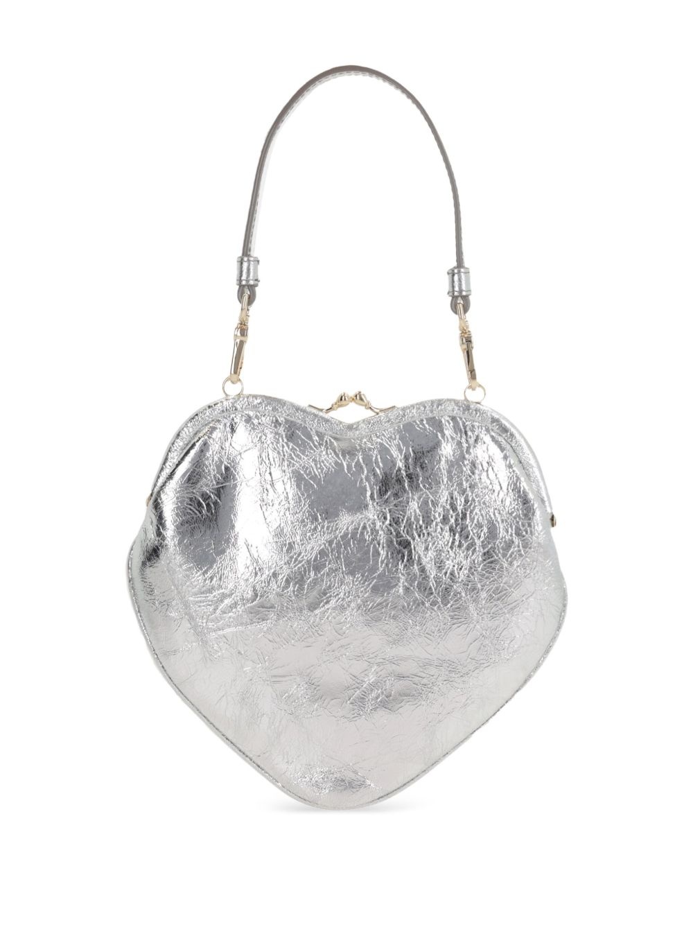 Belle Heart frame handbag - 2