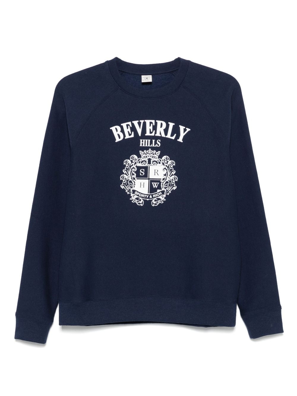Beverly Hills-crest sweatshirt - 1