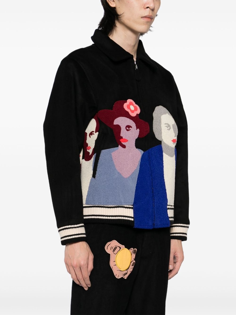 varsity jacket - 3