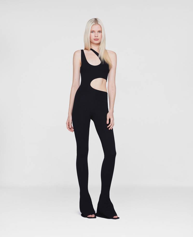Stella McCartney Cut‐Out Jumpsuit outlook