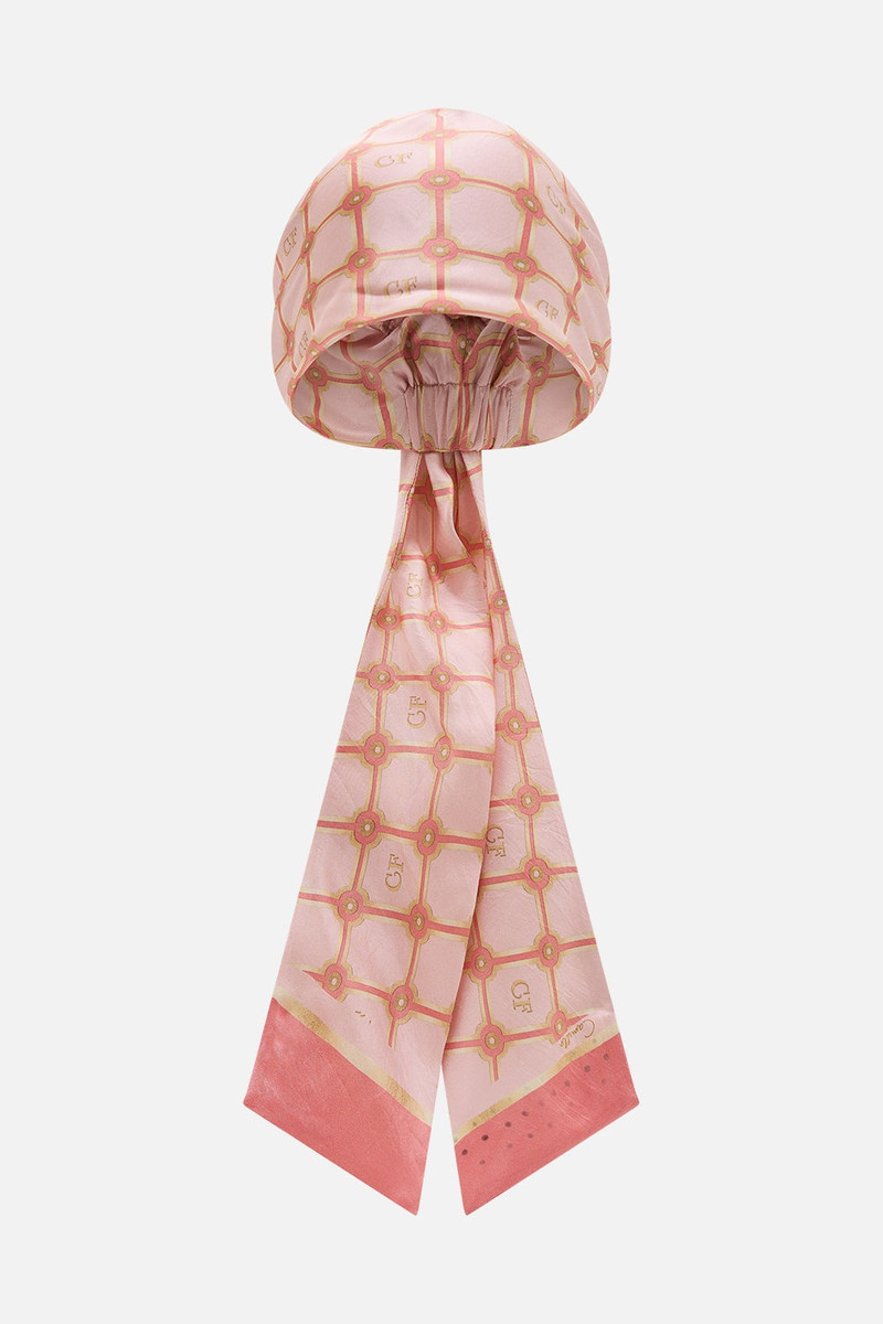 HEADSCARF WITH LONG TIES 1