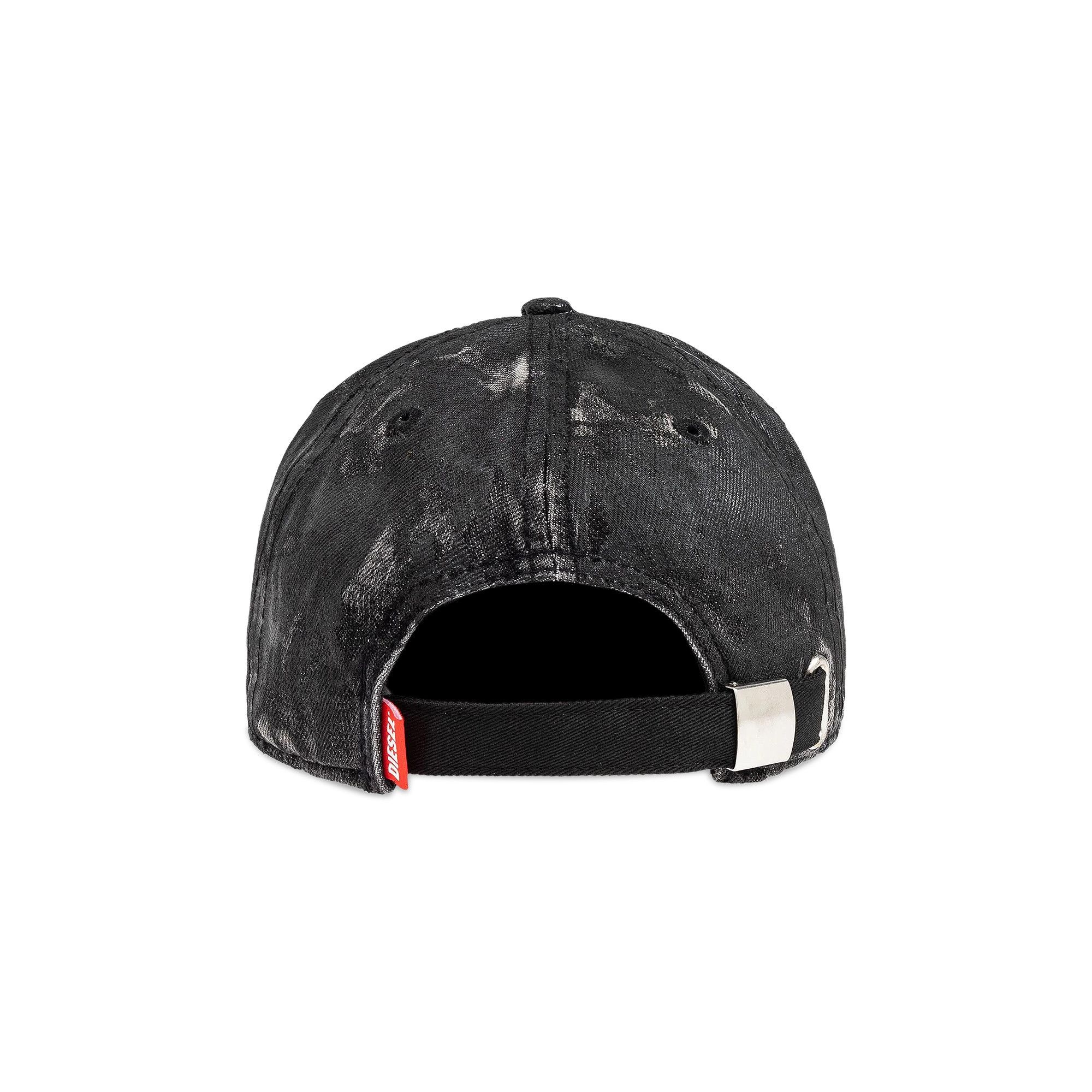 Diesel C-Iro Cap 'Black/Denim' - 2