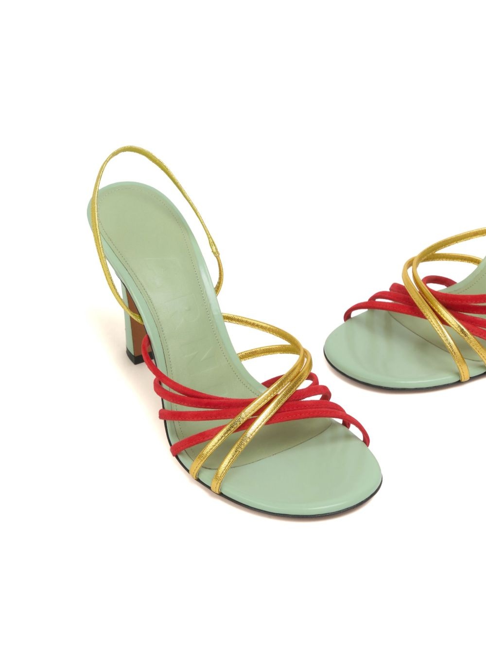 leather sandals - 5