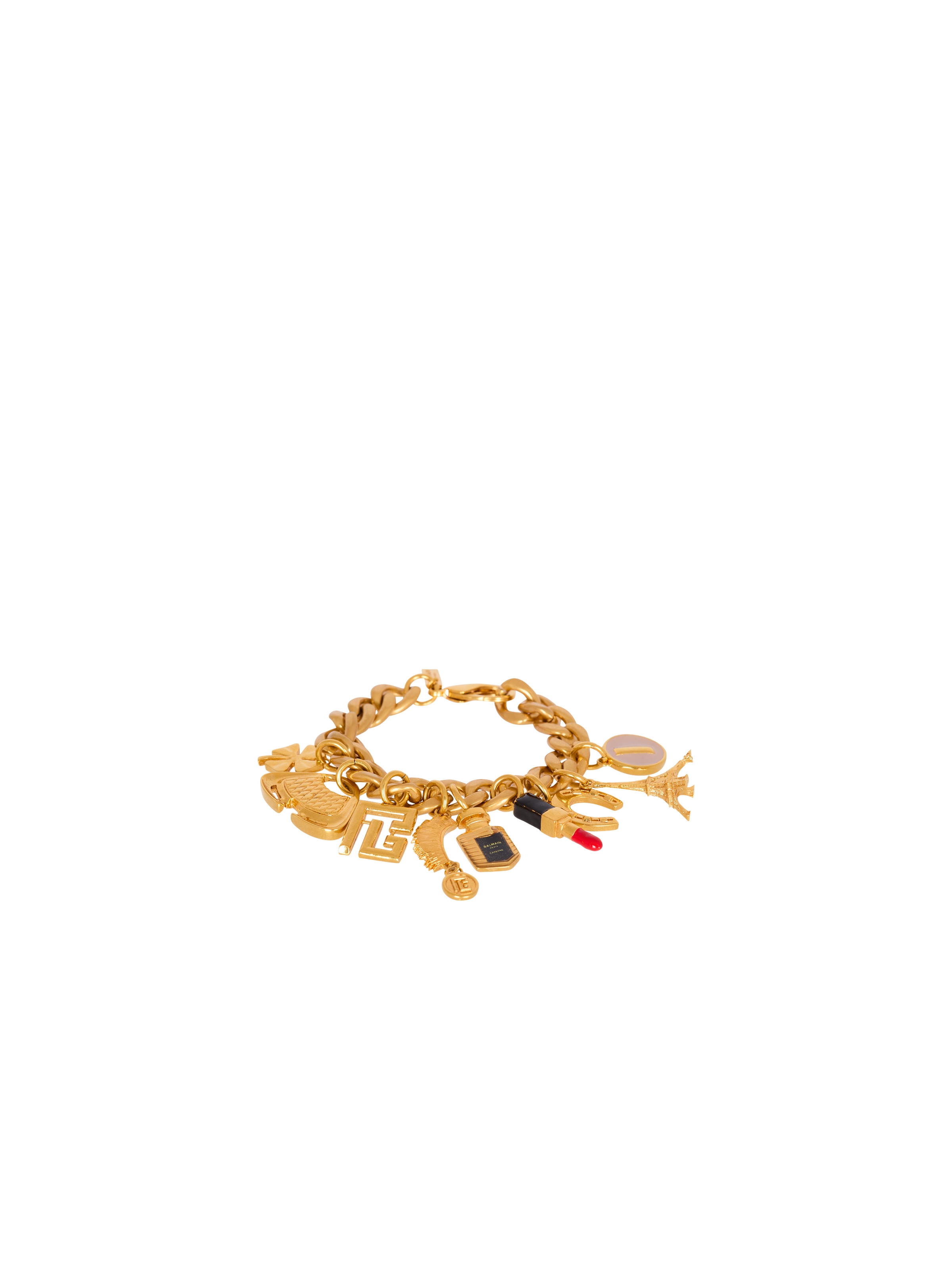 Beauty charm bracelet - 1