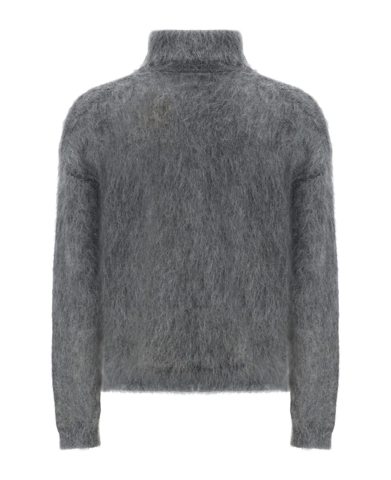 Turtleneck Sweater - 2