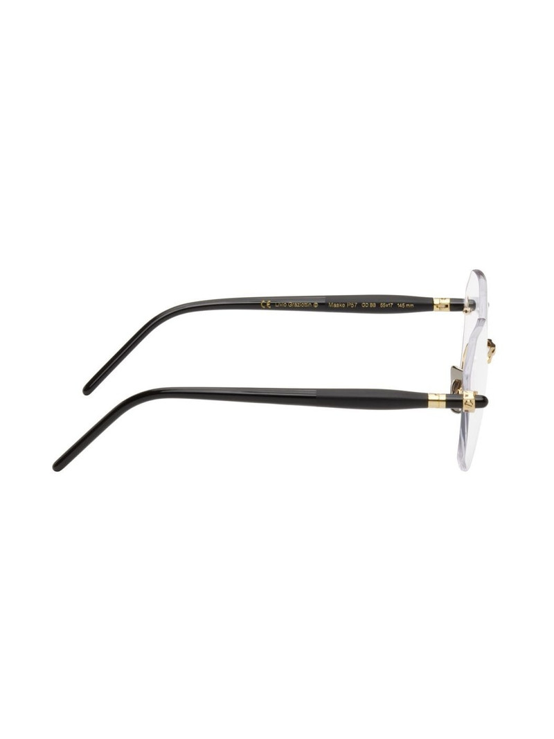 Kuboraum Black P57 Glasses outlook