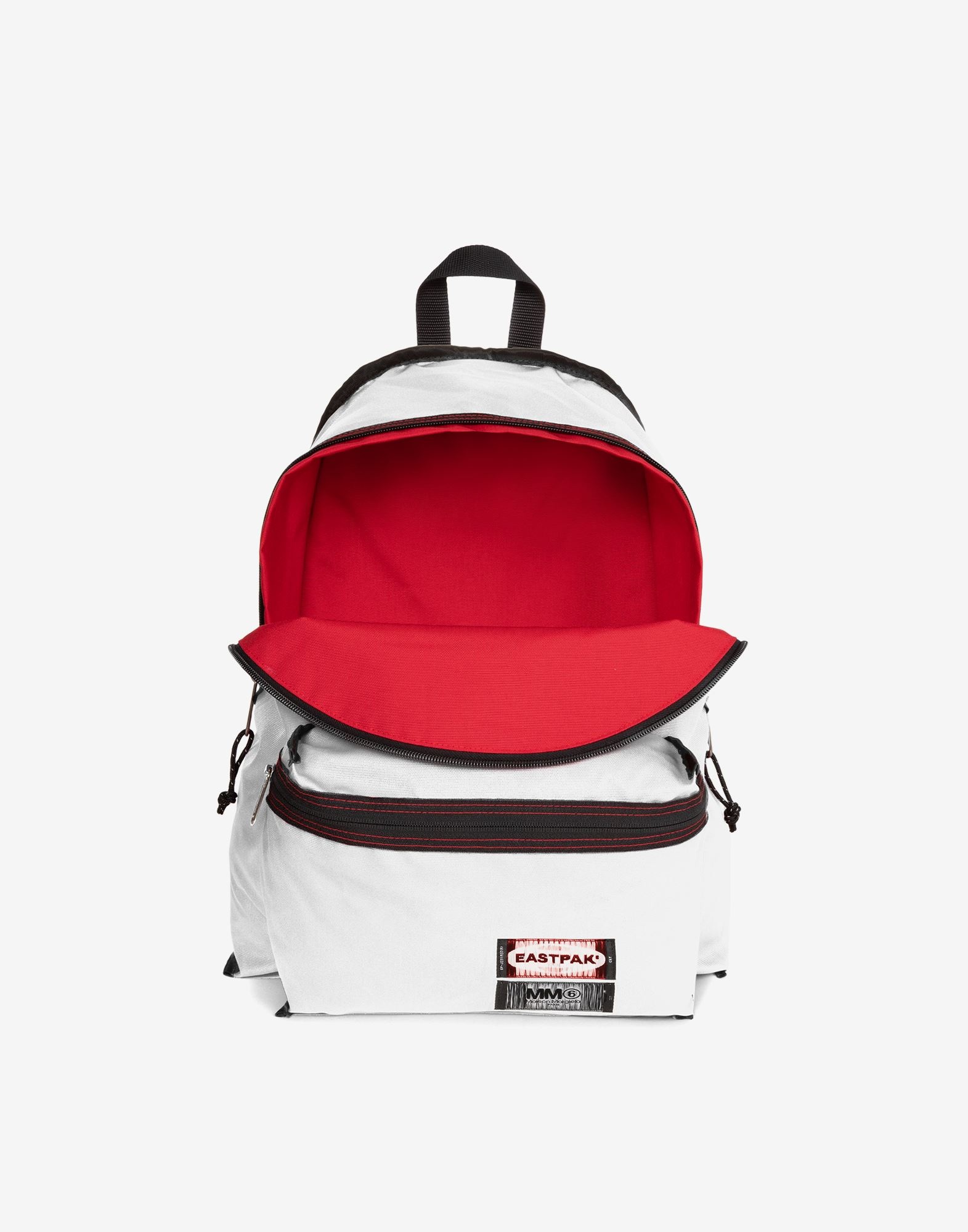 MM6 x Eastpak reversible backpack - 6