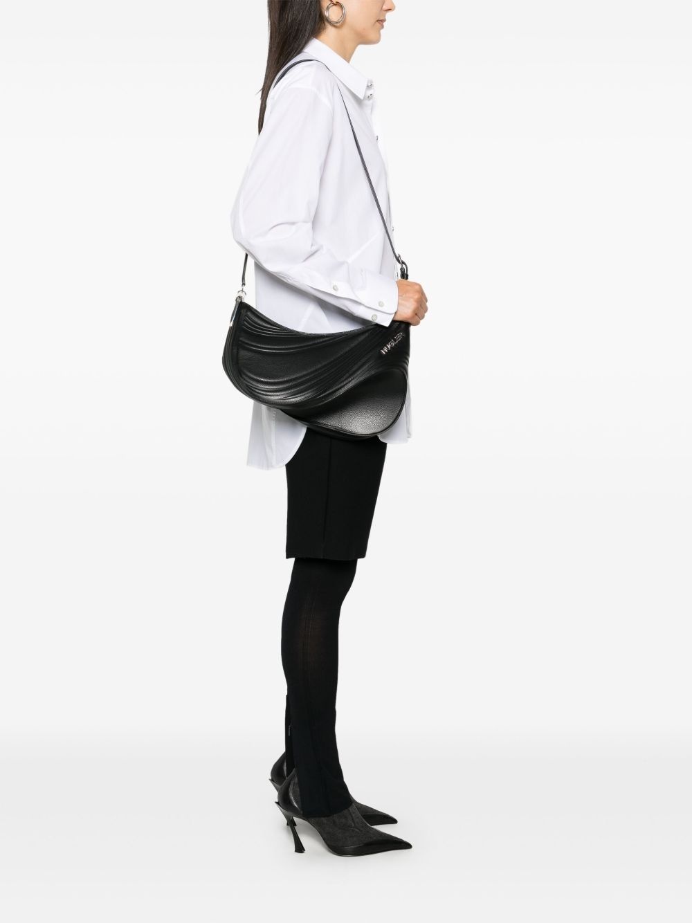 large Curve 01 shoulder bag - 2