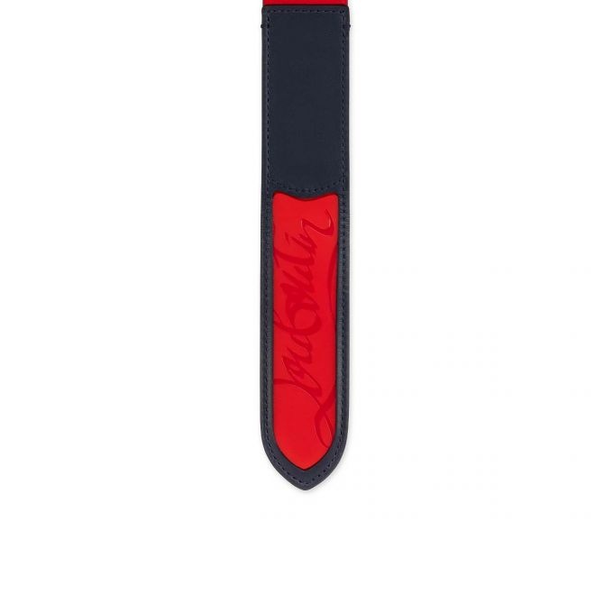 Loubi Belt Navy - 4