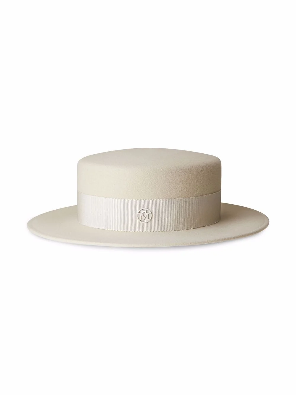 Kiki waterproof canotier hat - 1