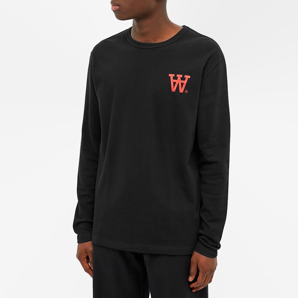 Wood Wood Long Sleeve Mel Tee - 4