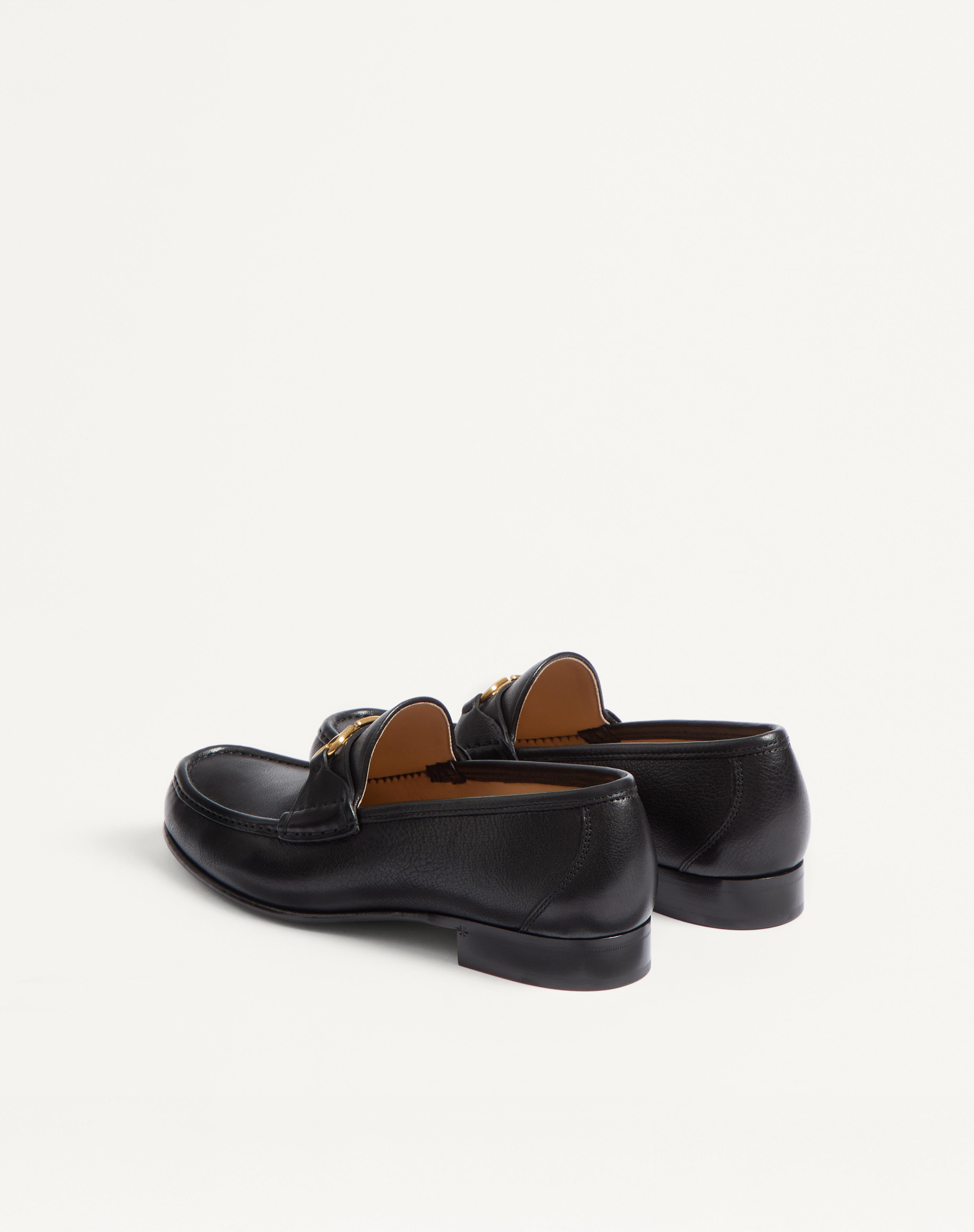 VLOGO SIGNATURE BUFFALO LOAFER - 5