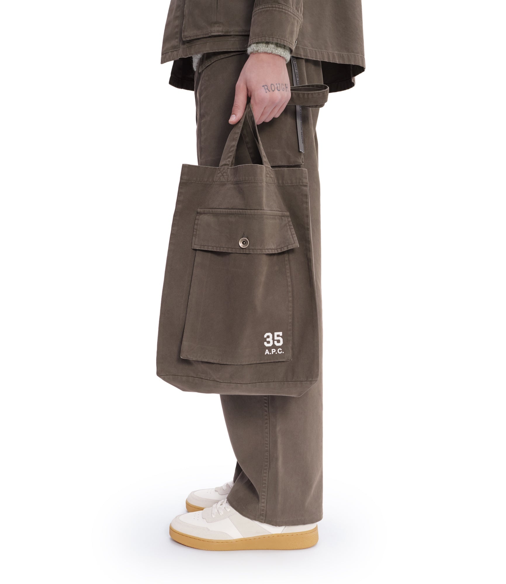 Respect tote bag - 2