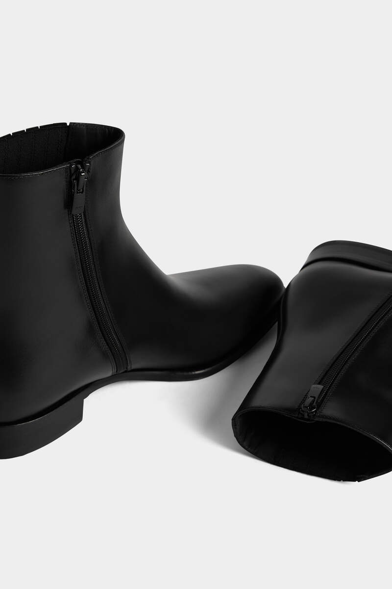 D2 CLASSIC ANKLE BOOTS - 4