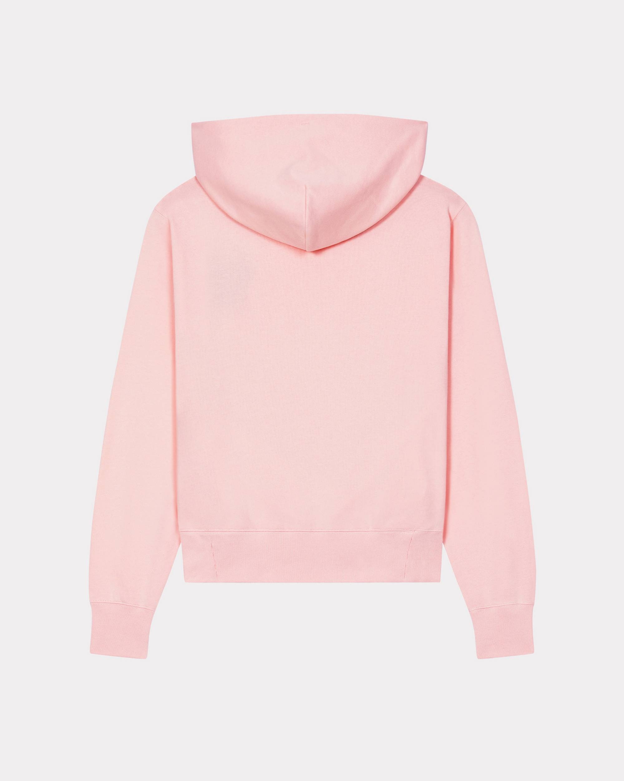 Hooded 'KENZO Elephant Crest' embroidered sweatshirt - 2