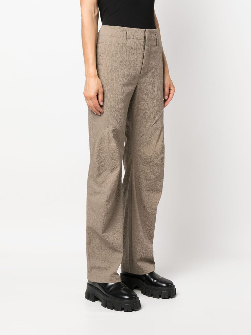 POST ARCHIVE FACTION (PAF) straight-leg trousers outlook