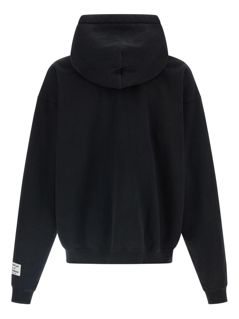 GALLERY DEPT. Gallery Dept. Full-zip Logo Hoodie outlook