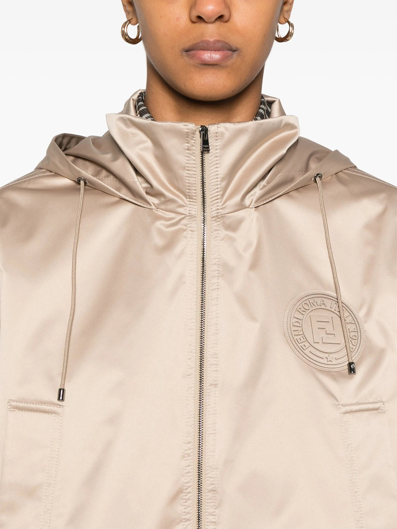 Logo-patch Jacket 4