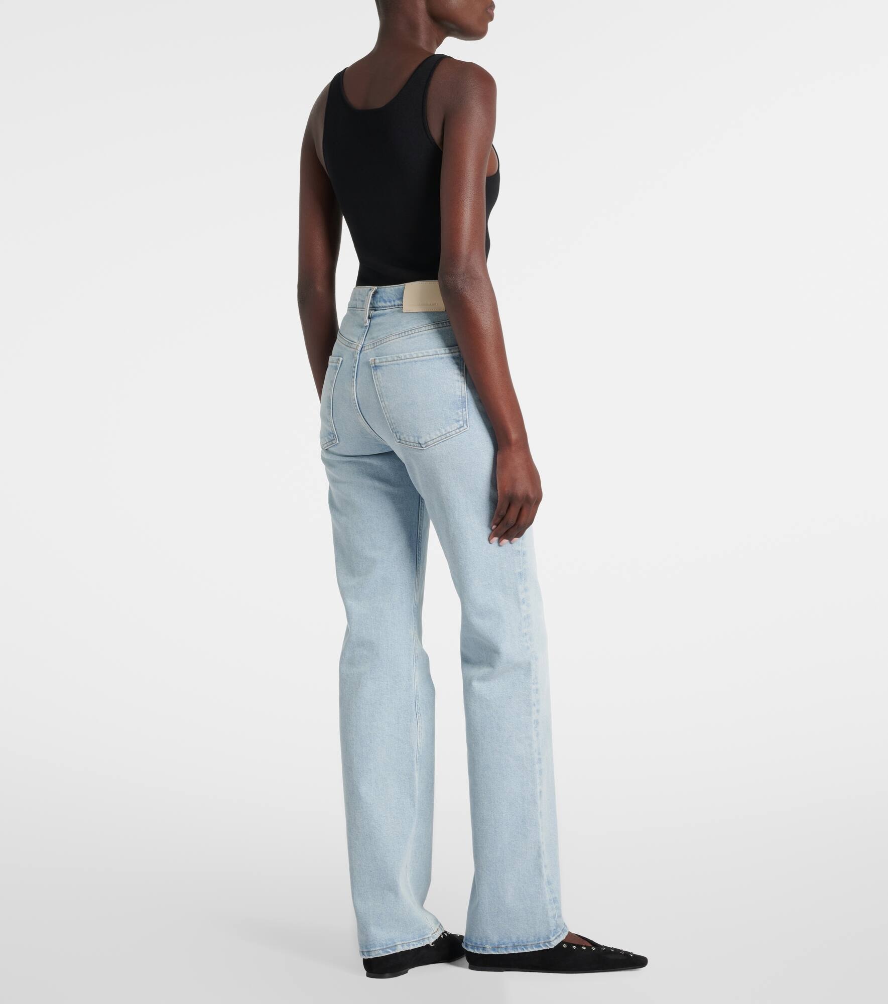 Vidia high-rise flared jeans - 3