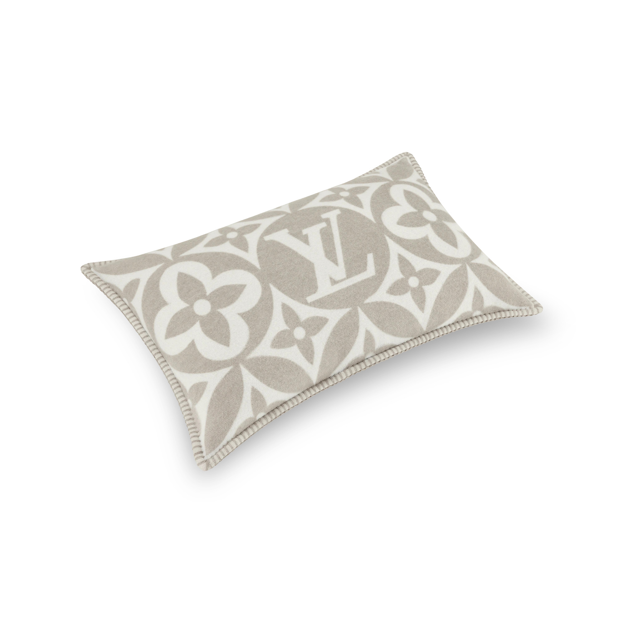 LV Medallion Cushion - 2