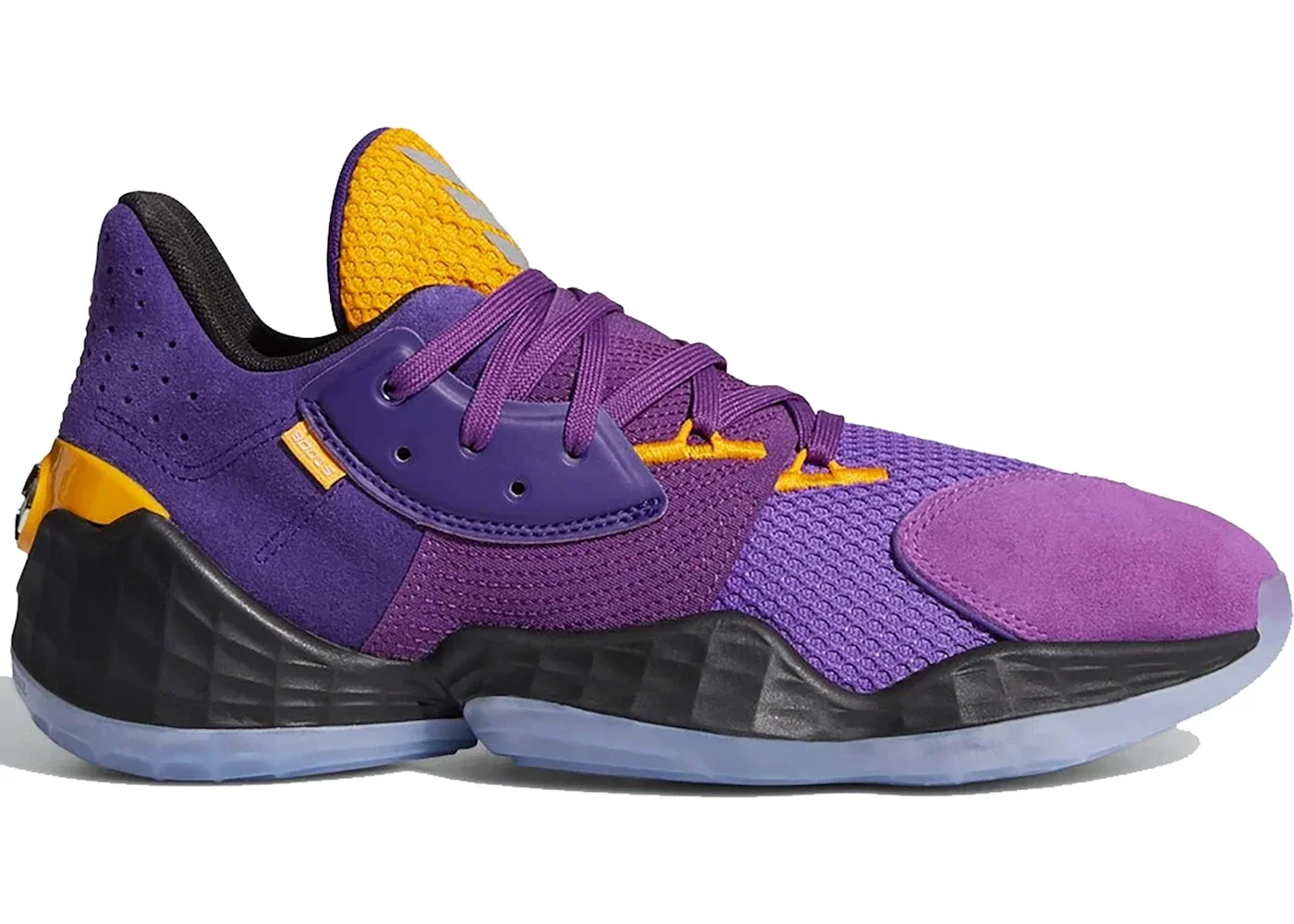 adidas Harden Vol. 4 Su Casa Mi Casa - 1