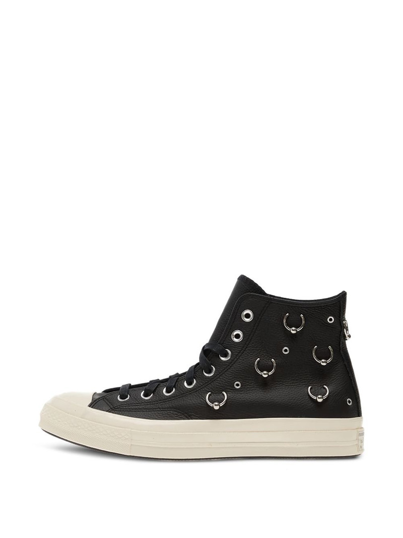 Chuck 70 Hi eyelet-detail sneakers 6