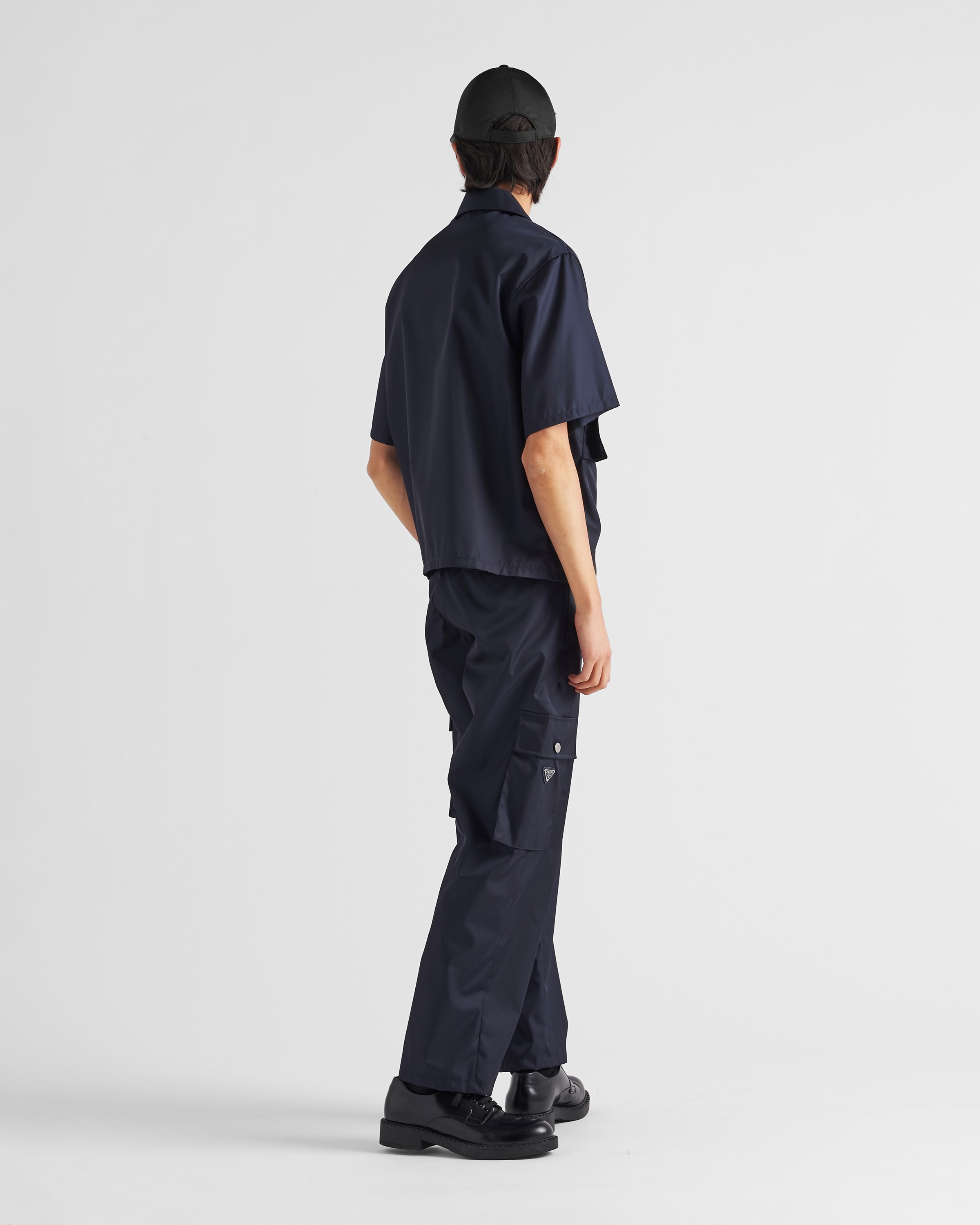 Re-Nylon pants - 5
