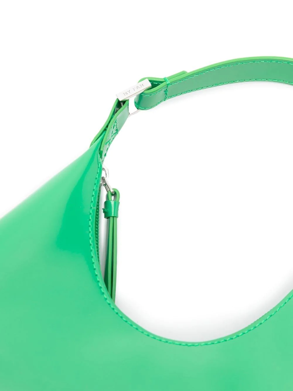 Amber mini leather shoulder bag - 5
