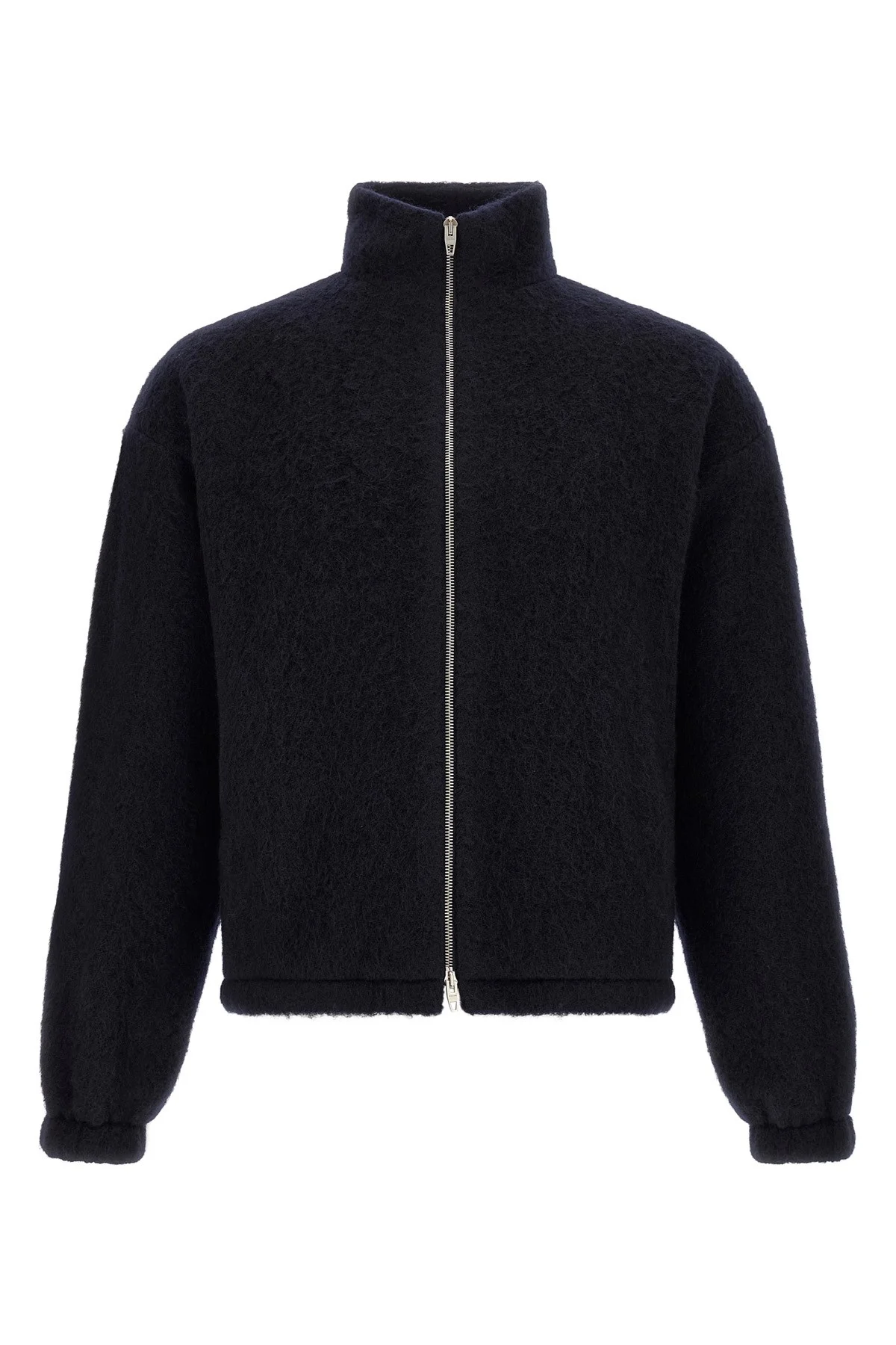 Zipped Sweatshirt - 1