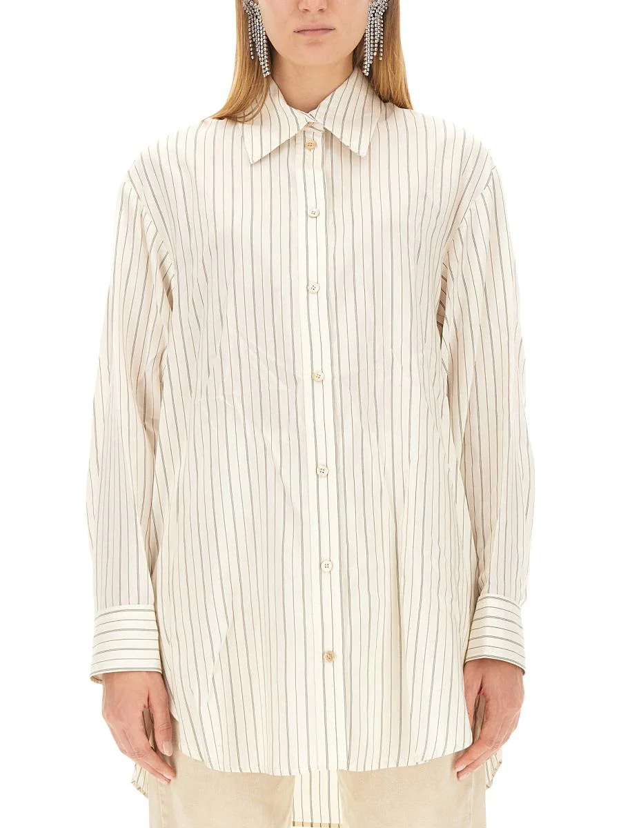 Isabel Marant Cylvany Shirt - 1