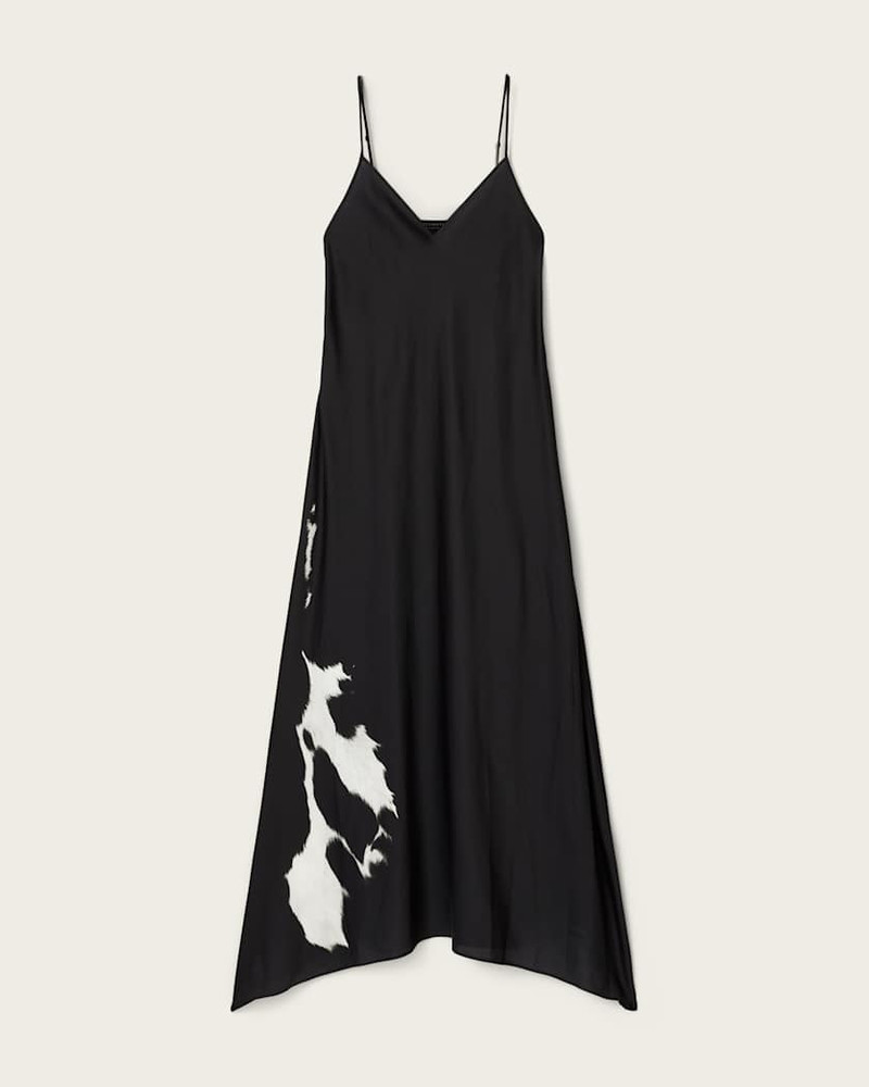 LEONA LIGHTWEIGHT MAXI SLIP DRESS 1
