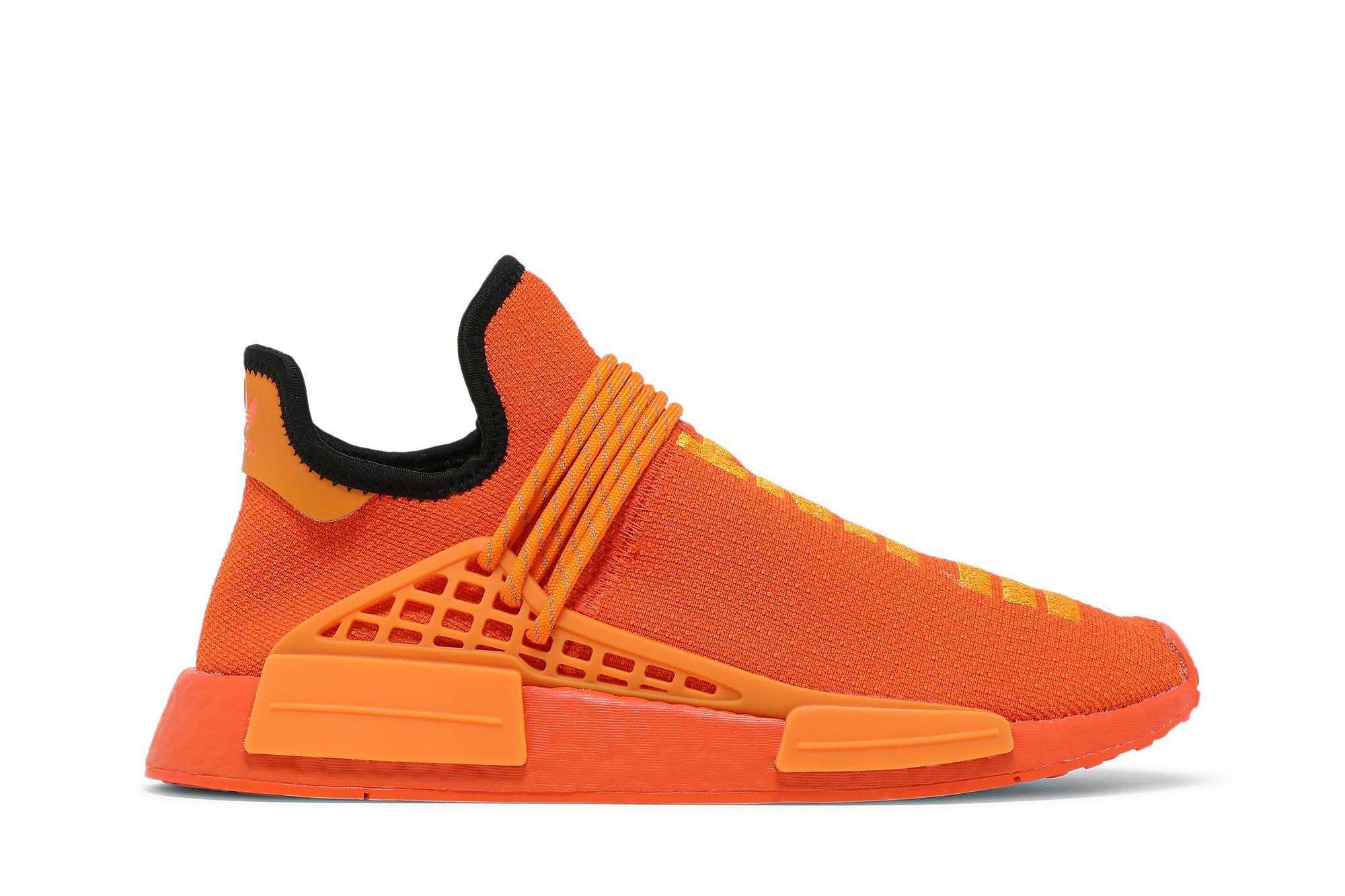 Pharrell x NMD Human Race 'Orange' - 1