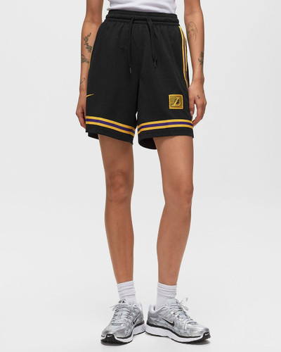 Nike LA LAKERS WNK DF FLY CROSSOVER SHORTS outlook