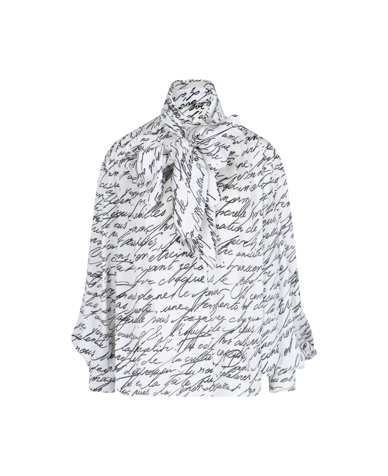 Lavallière Shirt - 1