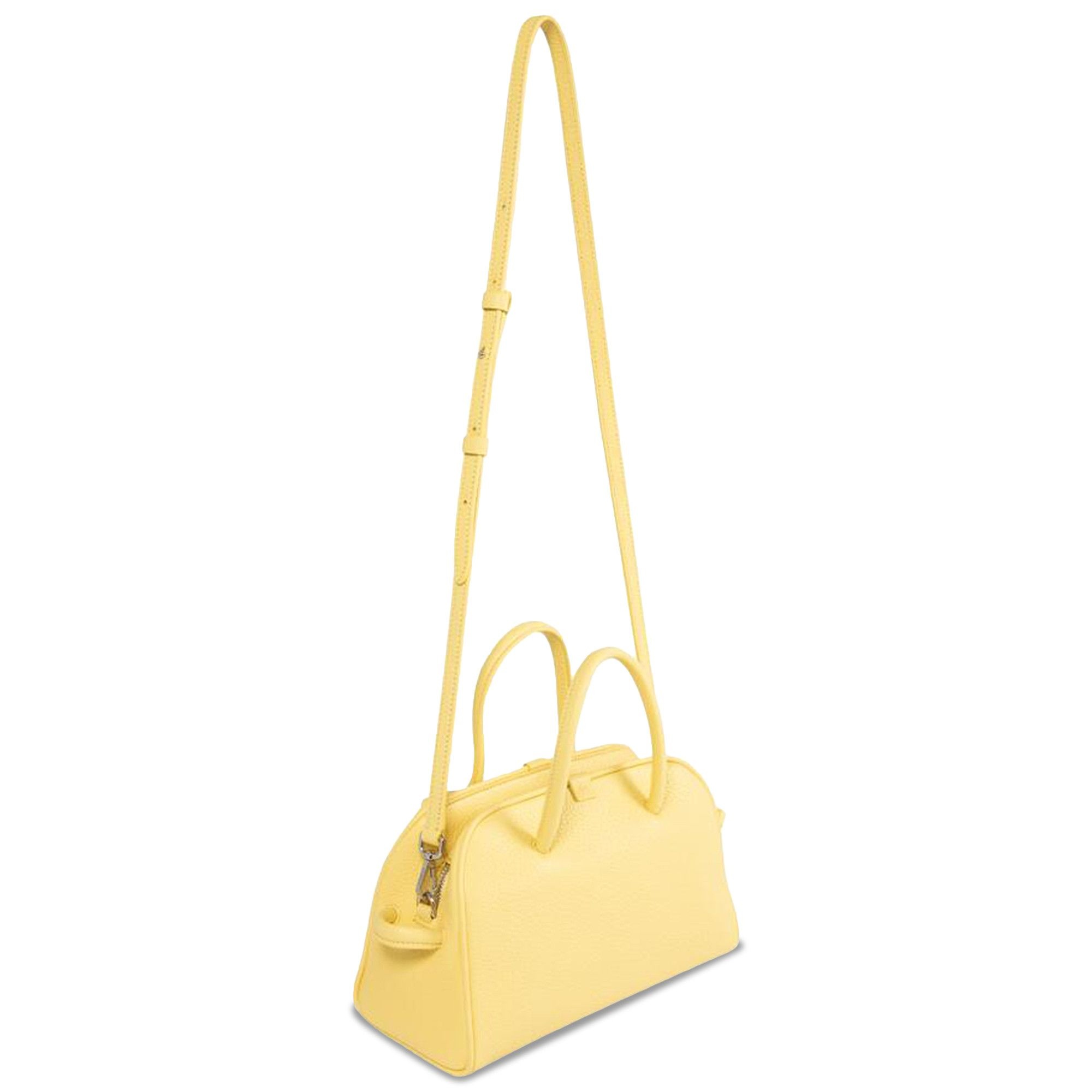 Jacquemus Le Petit Turismo 'Light Yellow' - 2