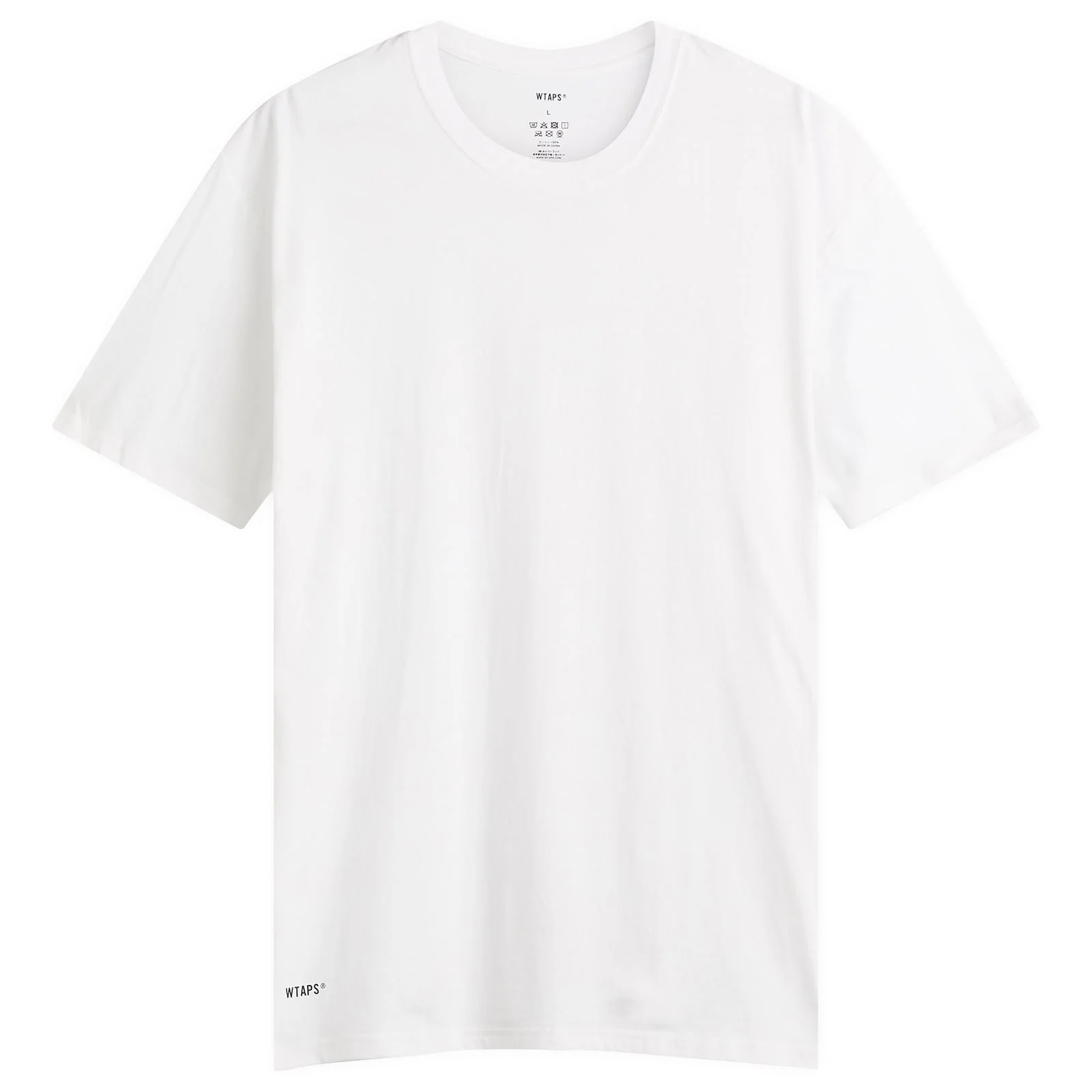 WTAPS Skivvies 3-Pack Tee - 1