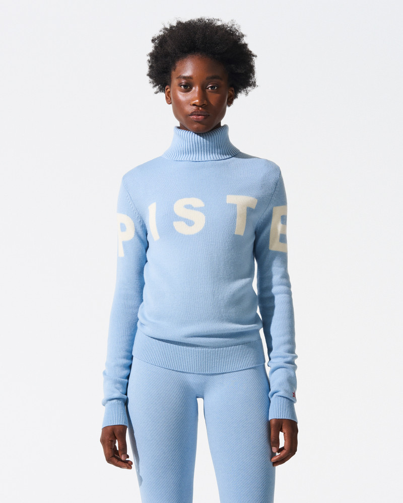 PERFECT MOMENT Piste Merino Wool Sweater outlook