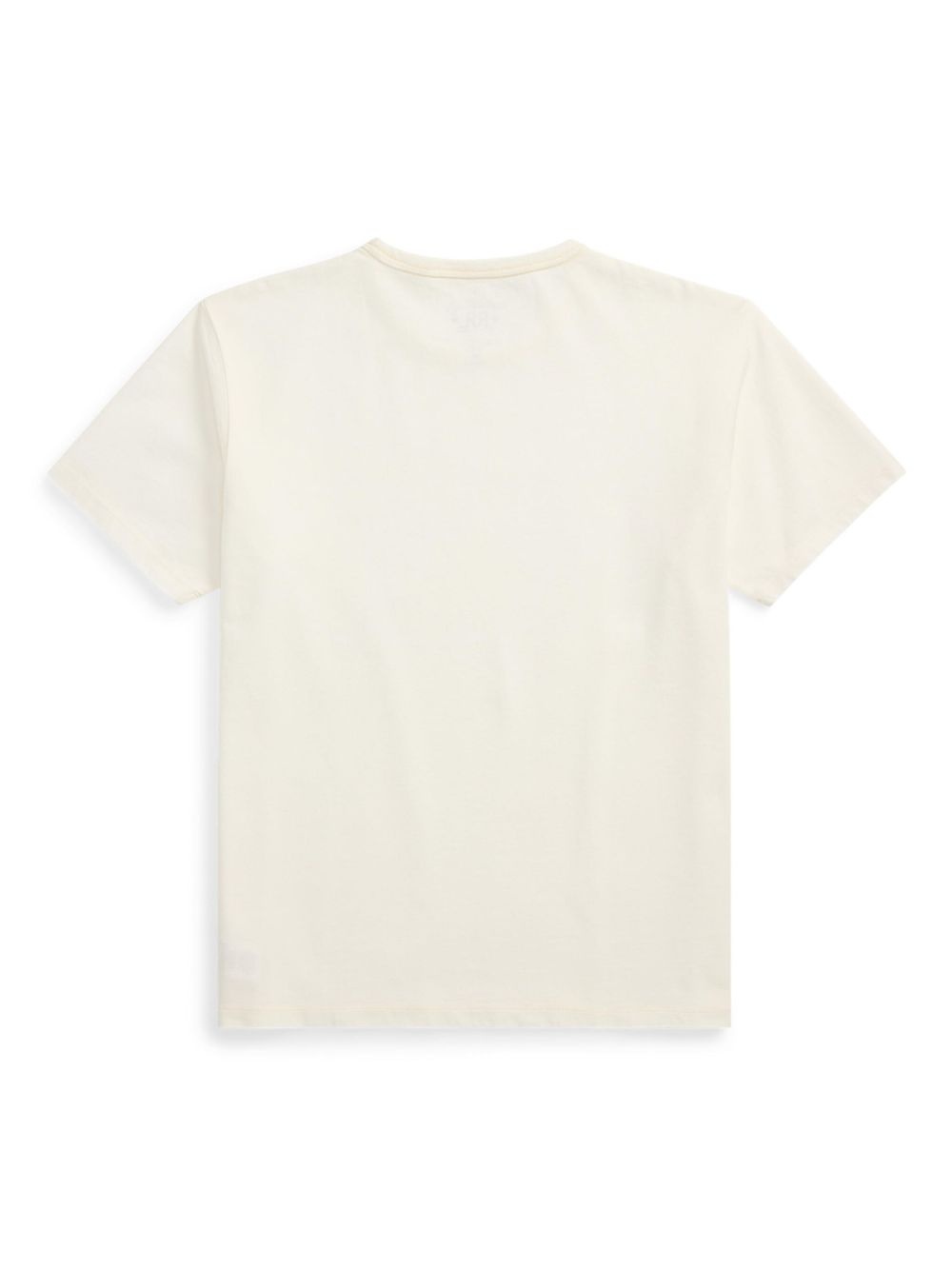 logo-embroidered T-shirt - 2
