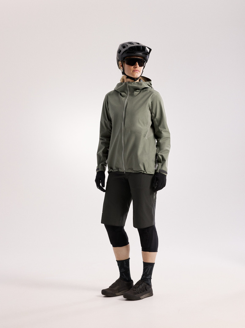 Arc'teryx Rhoam Hybrid Jacket outlook