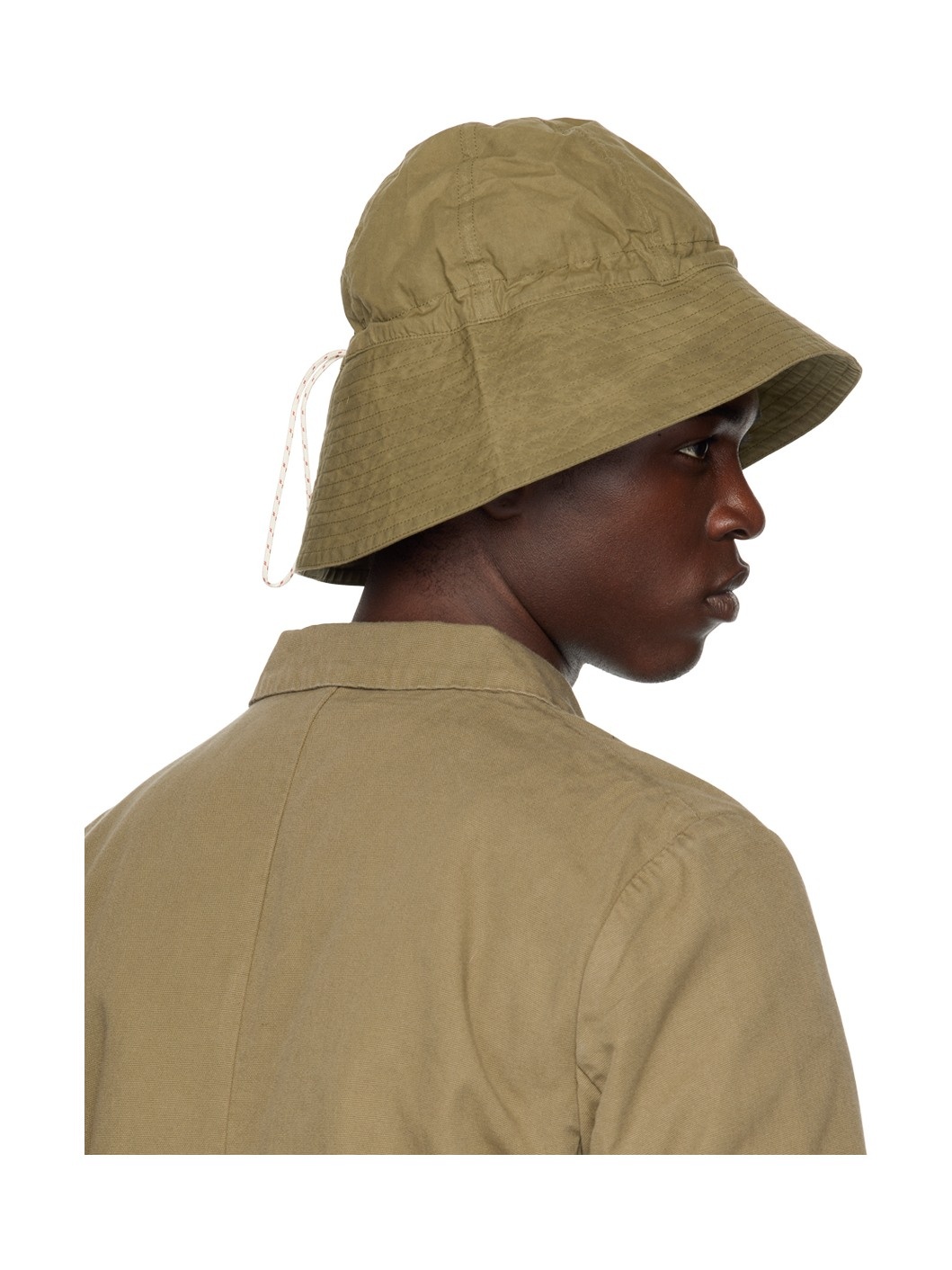 Khaki 'The Trawlerman' Hat - 3