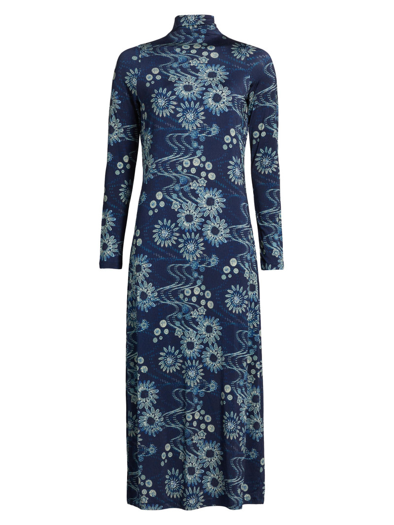 Women's Paxton Floral Jersey Maxi-Dress - Orion 1