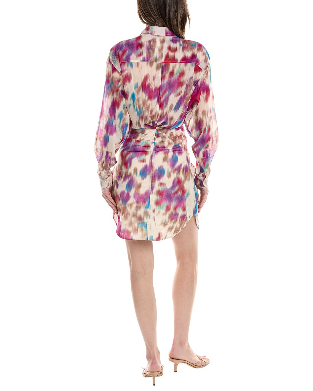 Isabel Marant Etoile Nueva Mini Dress - 2
