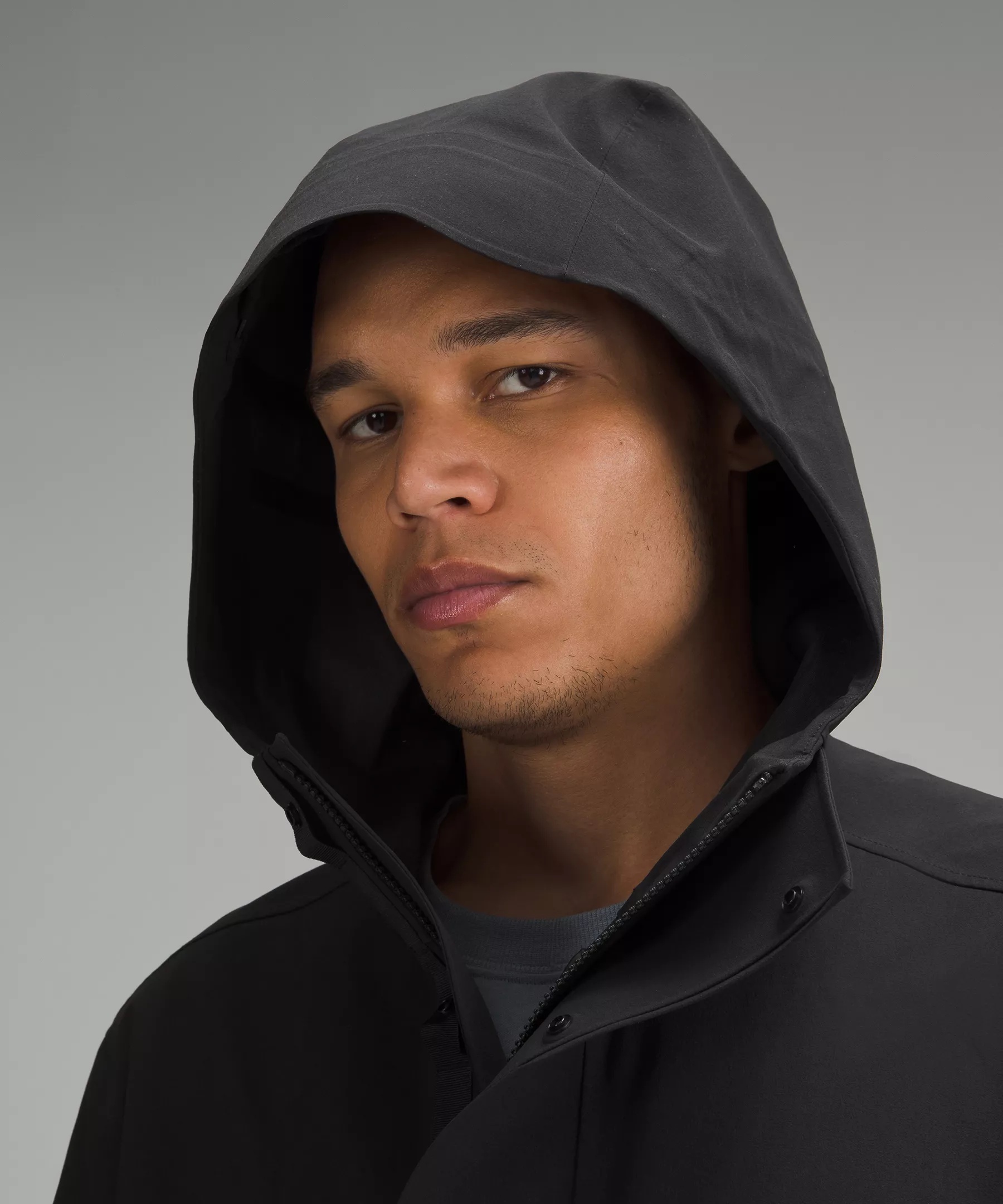 Waterproof Utility Rain Jacket - 4