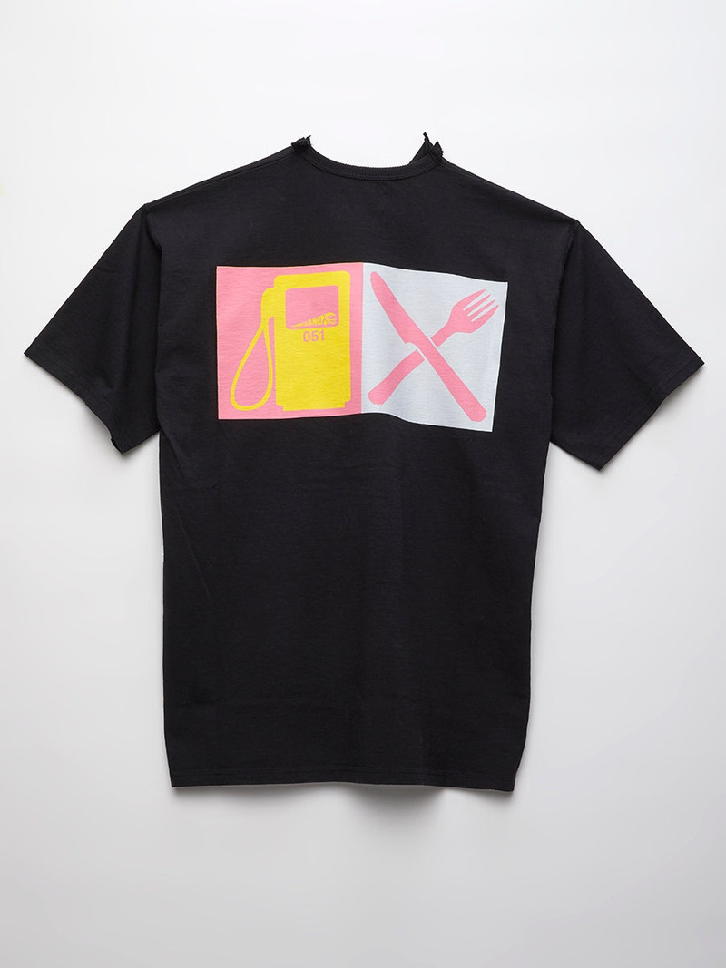 MAGLIANO Magliano - Fardello Tee White outlook