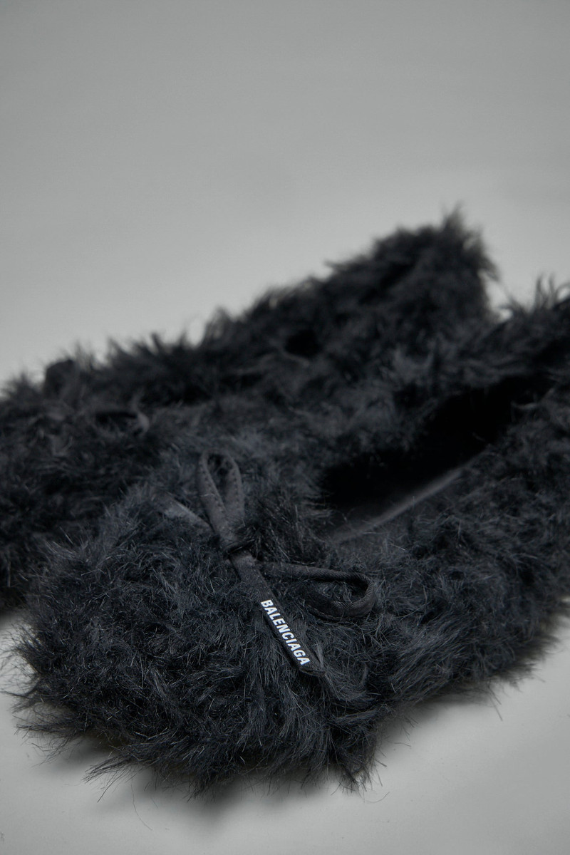 BALENCIAGA Leopold Ballerina outlook
