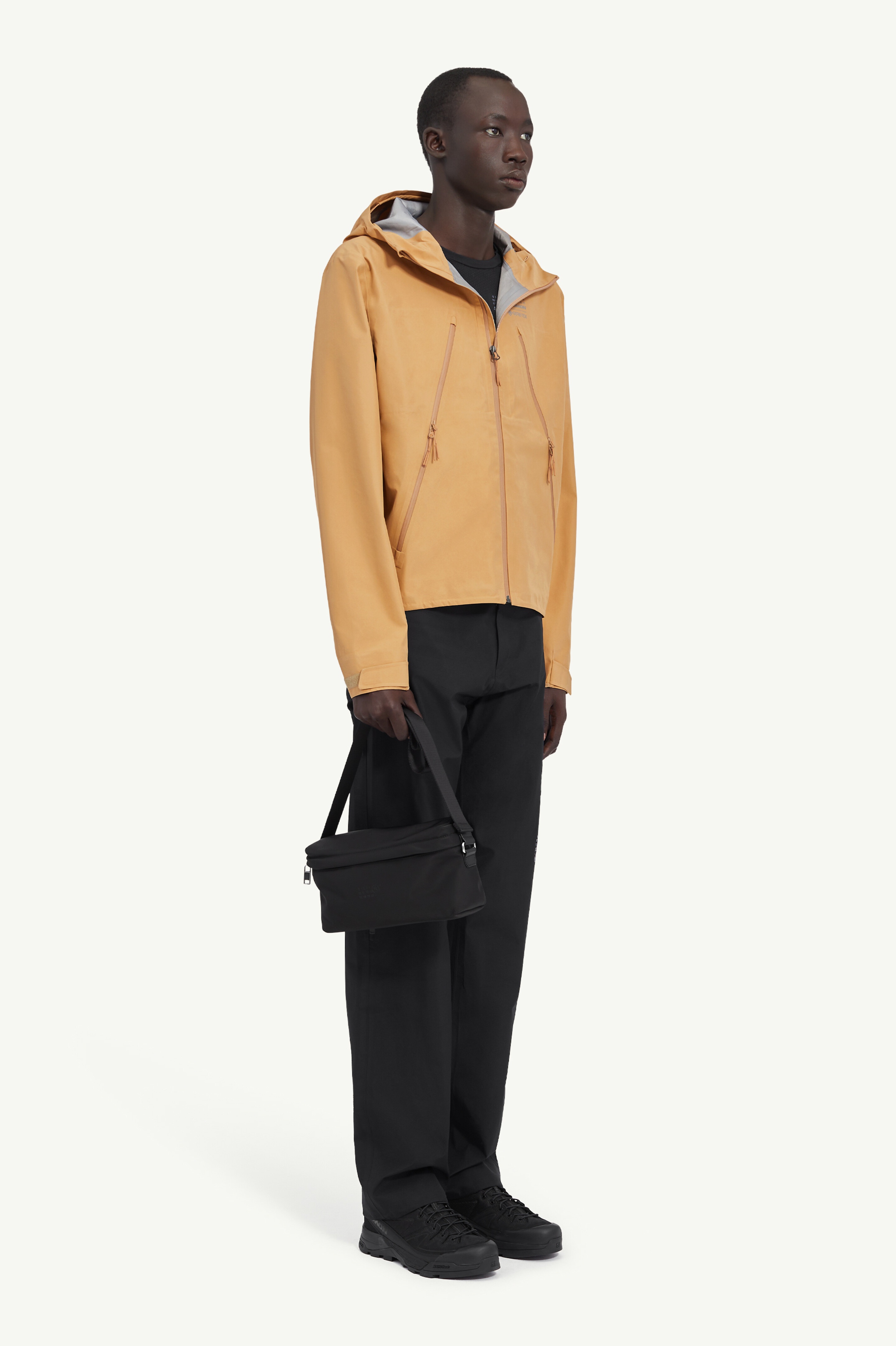 MM6 x Salomon GORE-TEX Hooded Windbreaker - 3