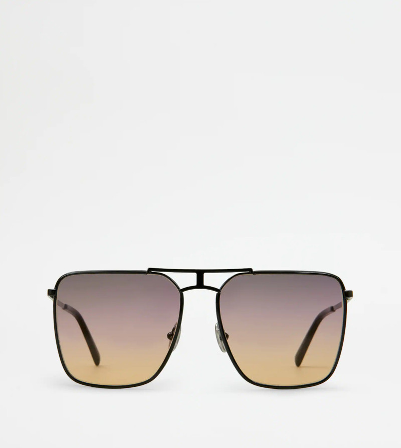 SUNGLASSES - BLACK 1